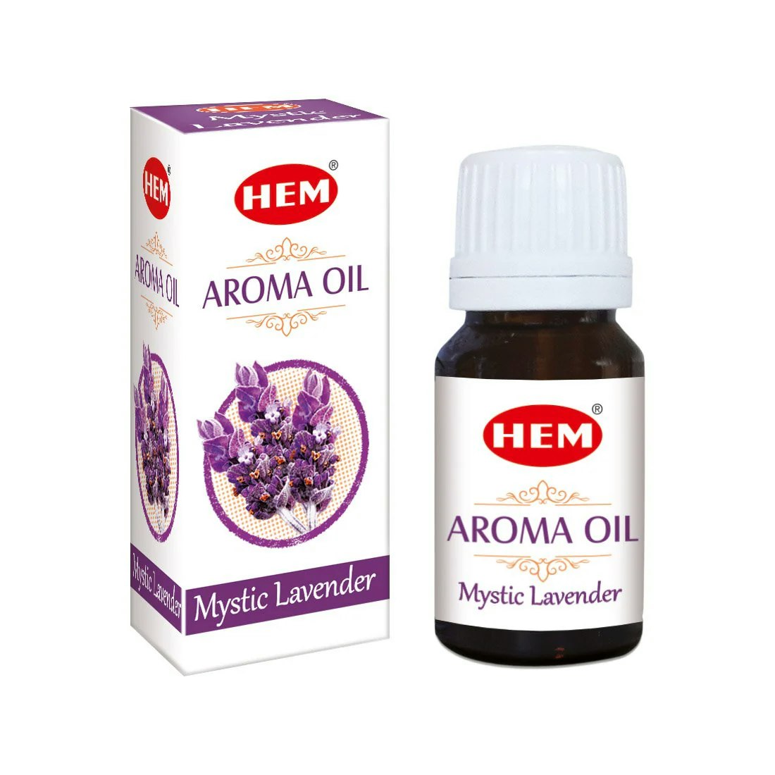 HEM - Mystic Lavender, Aromaolja Aromaterapi