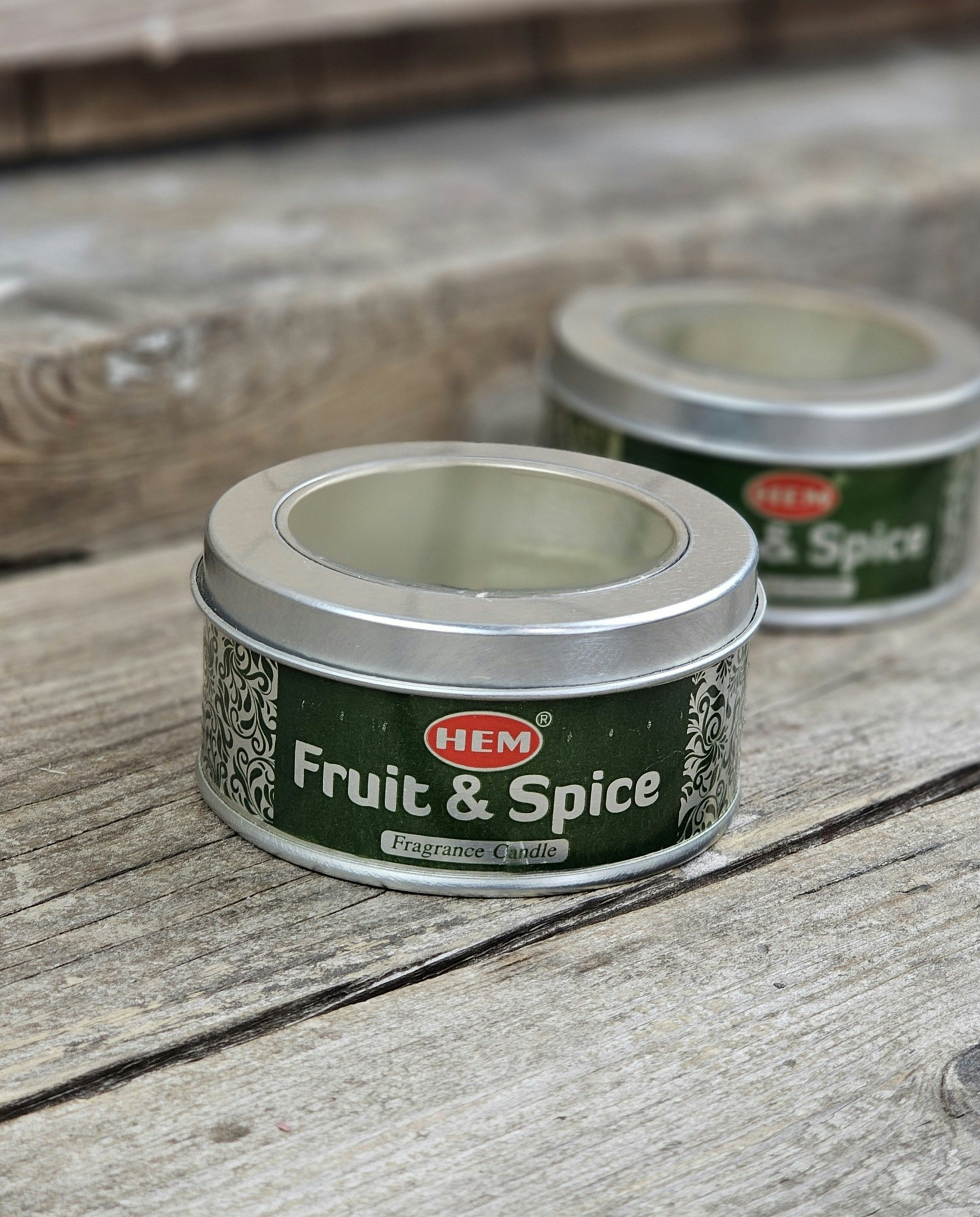 HEM - Fruit & Spice, doftljus 6h