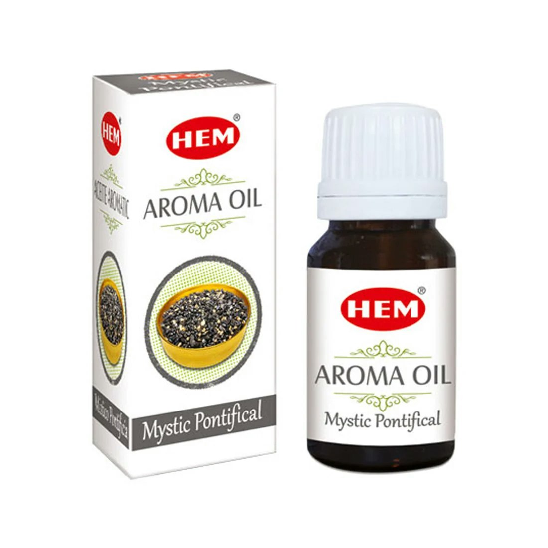 HEM - Mystic Pontifical, Aromaolja Aromaterapi