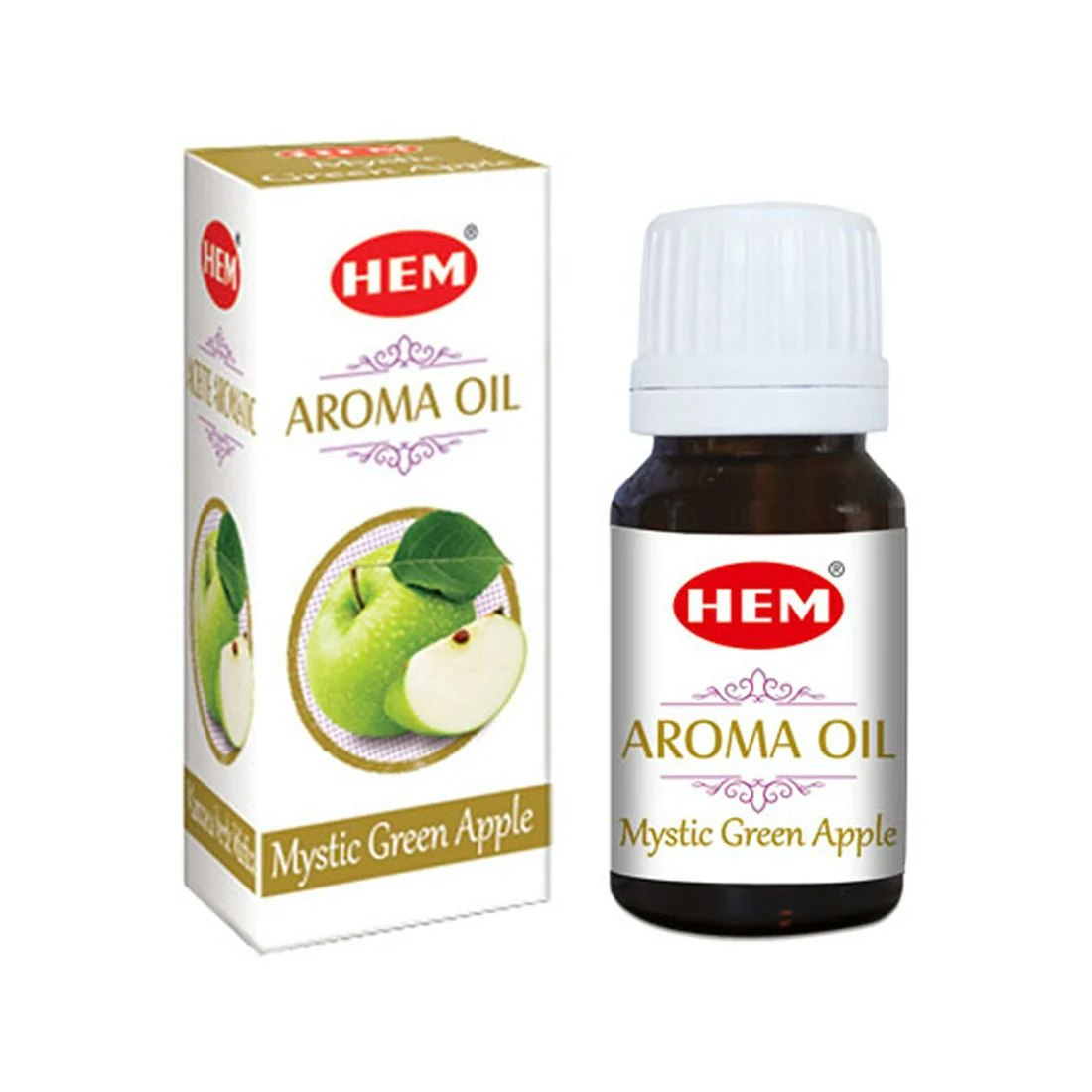 HEM - Mystic Green Apple, Aromaolja Aromaterapi