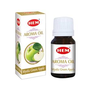 HEM - Mystic Green Apple, Aromaolja Aromaterapi