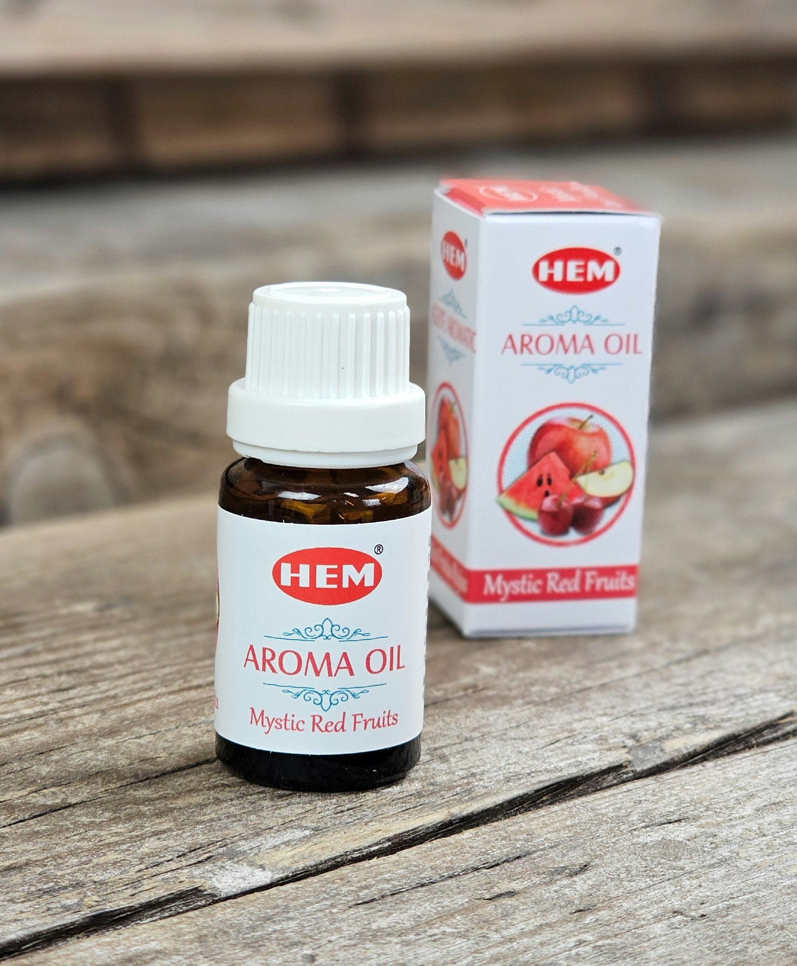 HEM - Mystic Red Fruits, Aromaolja Aromaterapi