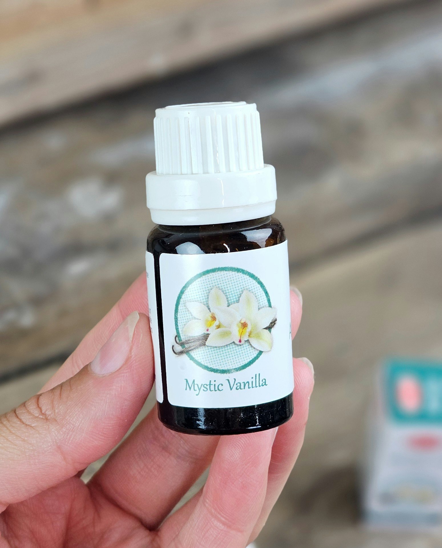 HEM - Mystic Vanilla, Aromaolja Aromaterapi