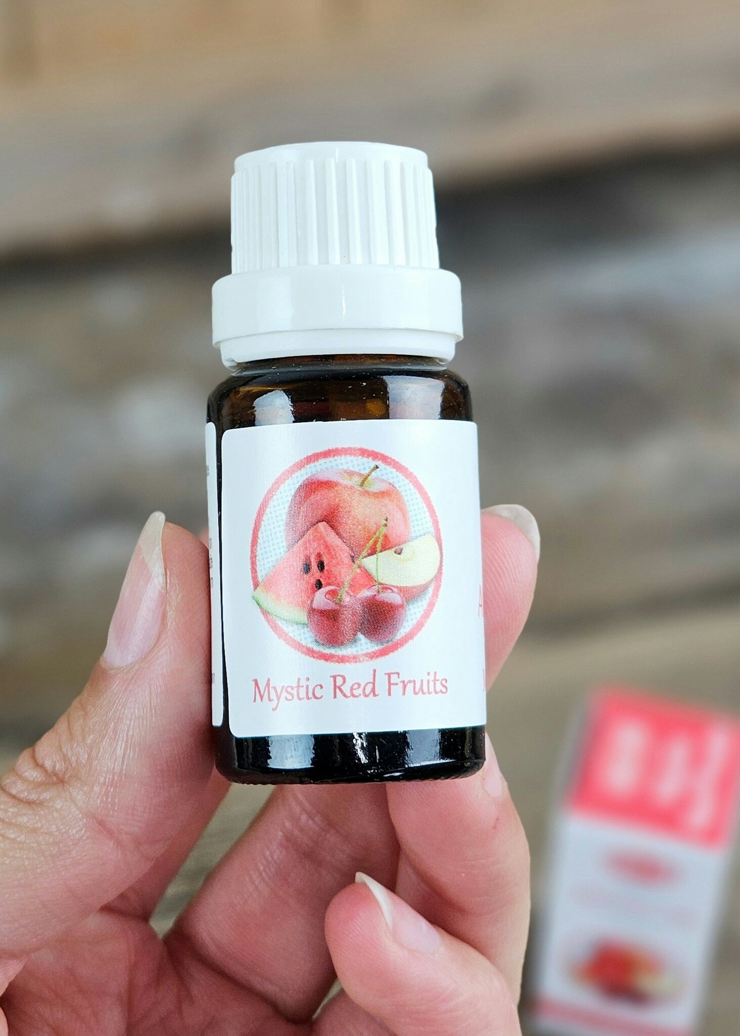 HEM - Mystic Red Fruits, Aromaolja Aromaterapi