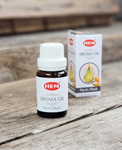 HEM - Mystic Musk, Aromaolja Aromaterapi