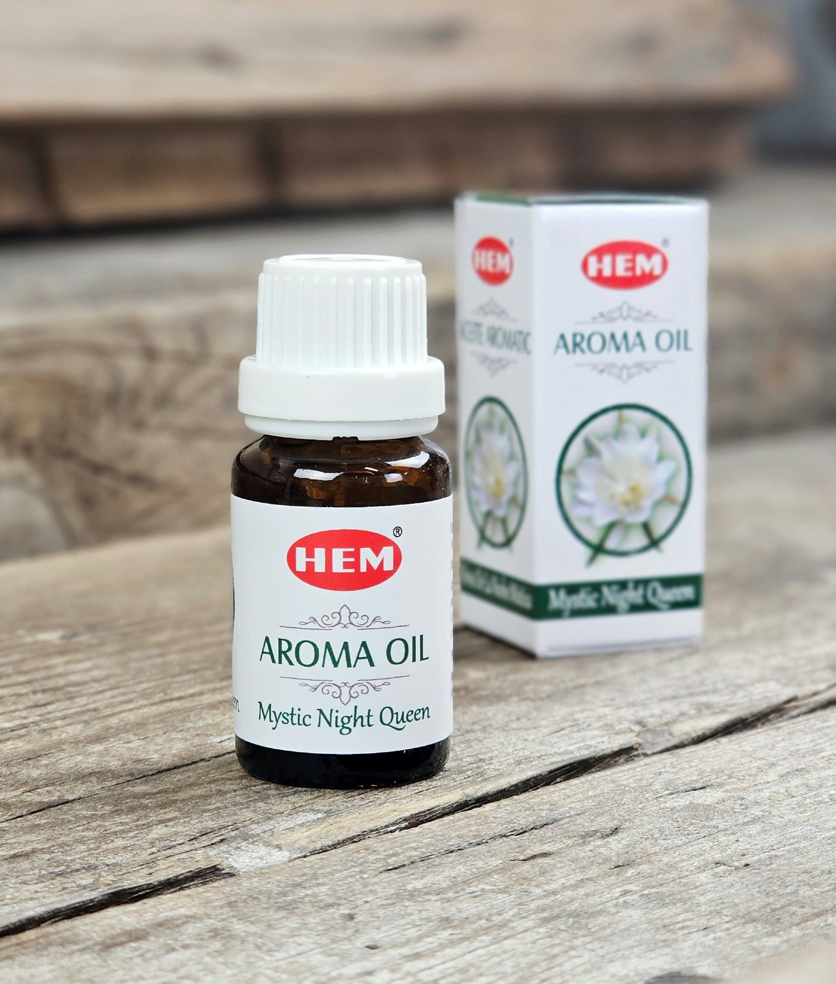 HEM - Mystic Night Queen, Aromaolja Aromaterapi
