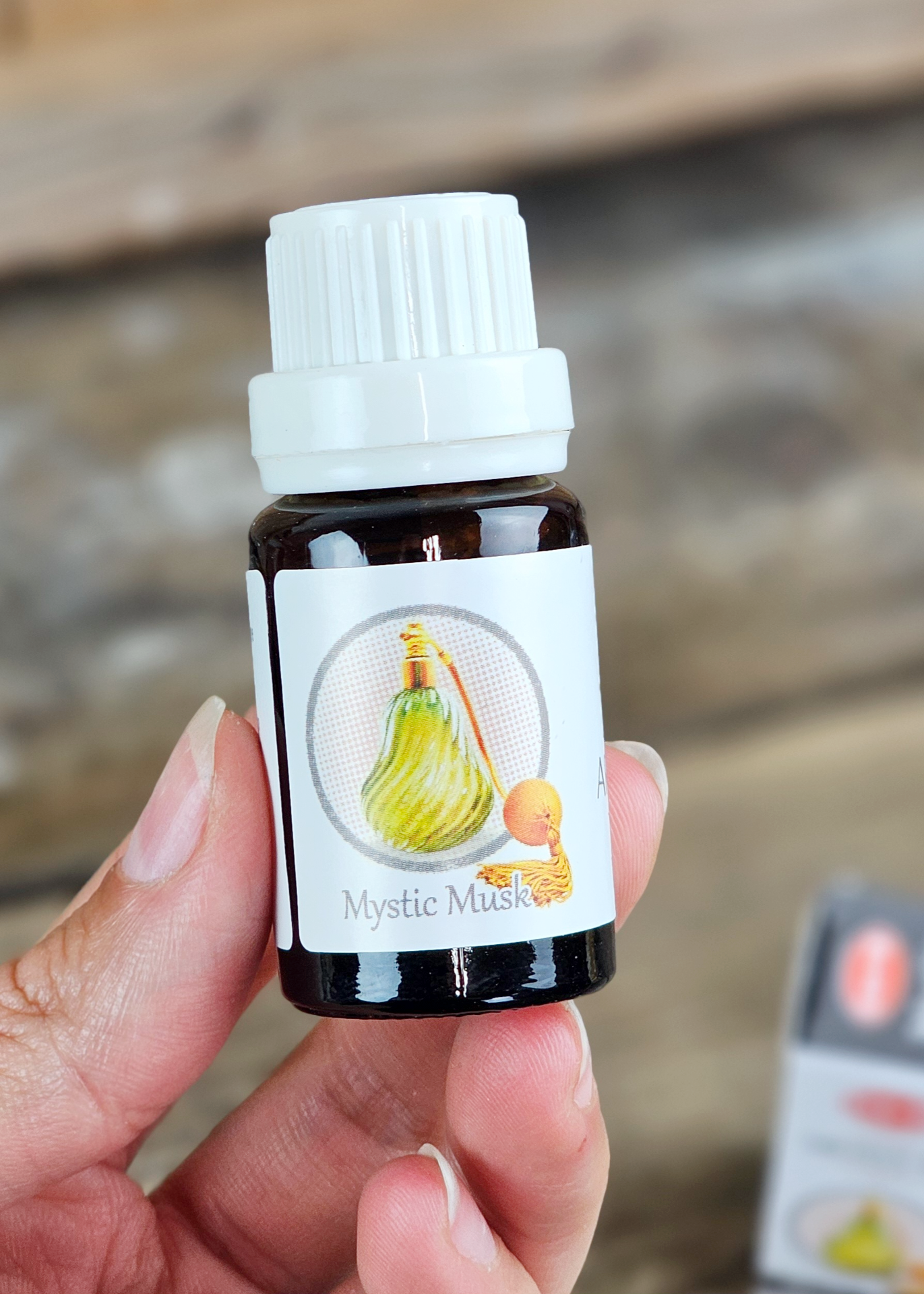 HEM - Mystic Musk, Aromaolja Aromaterapi
