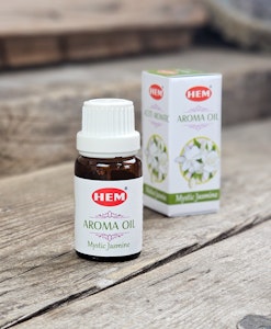 HEM - Mystic Jasmine, Aromaolja Aromaterapi