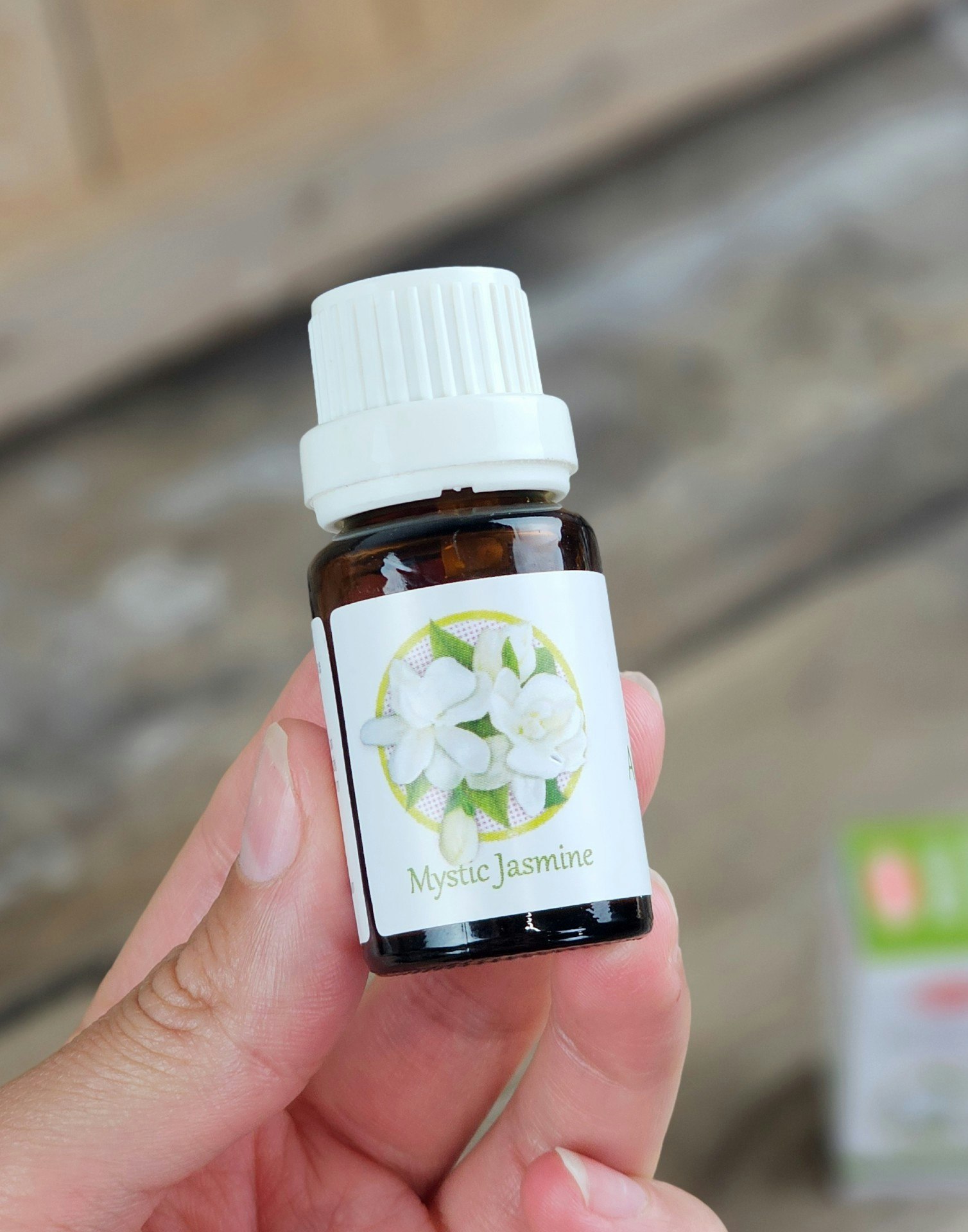 HEM - Mystic Jasmine, Aromaolja Aromaterapi