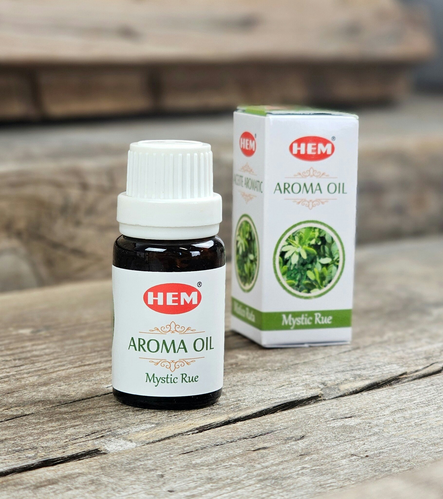 HEM - Mystic Rue, Aromaolja Aromaterapi