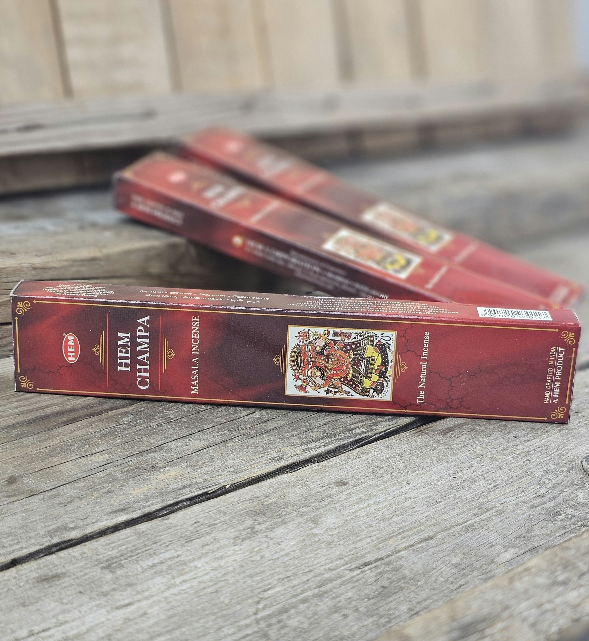 HEM - Champa Masala, rökelsepinnar