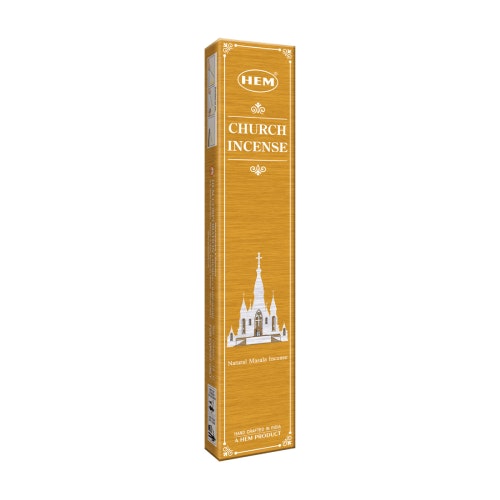 HEM - Church Incense Premium Masala, rökelsepinnar
