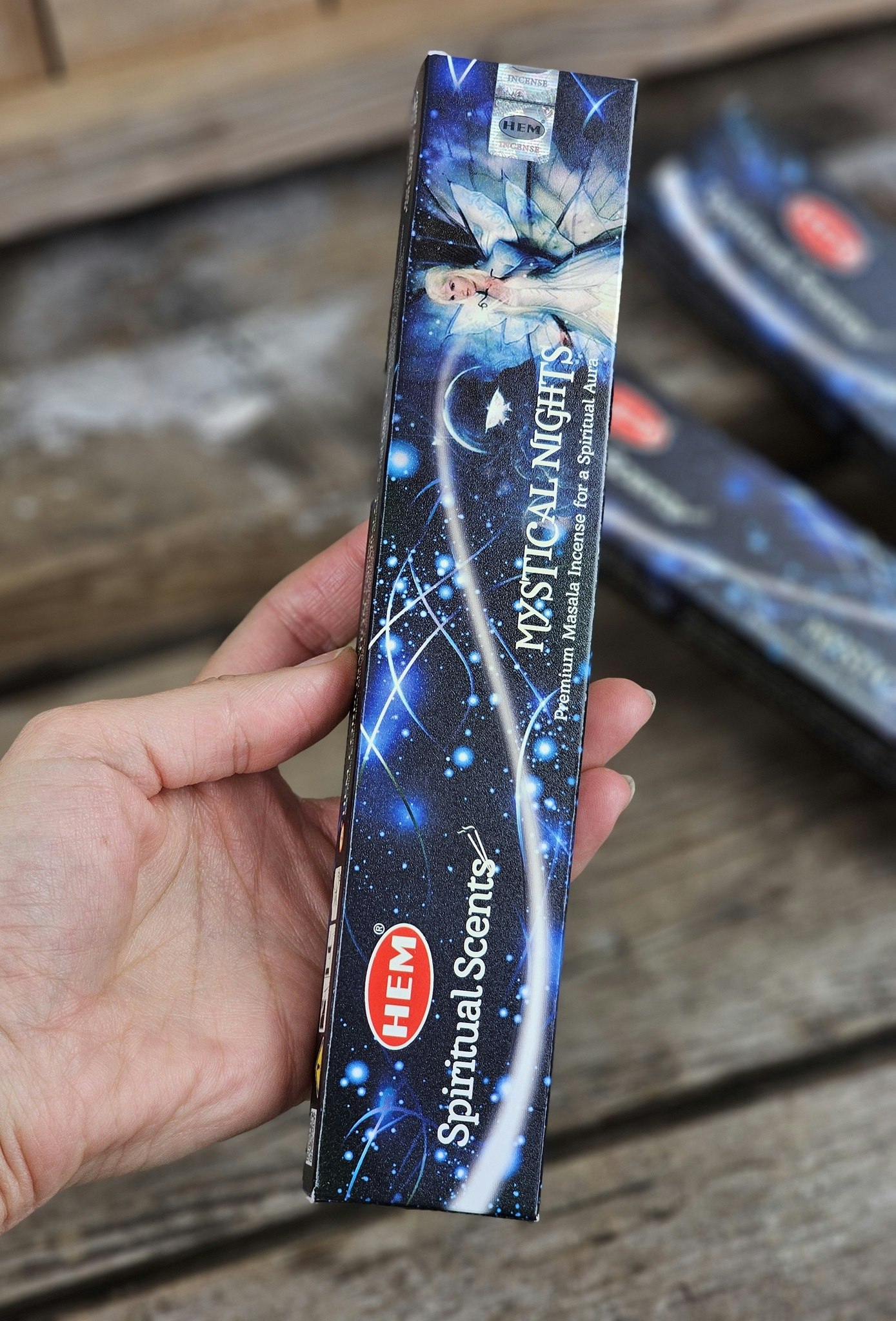 HEM - Mystical Nights Spiritual Scents, rökelsepinnar