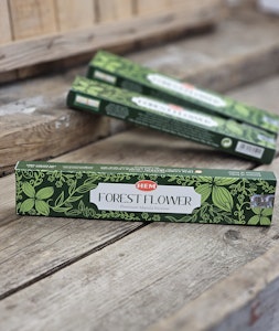 HEM - Forest Flower Premium Masala Incense, rökelsepinnar