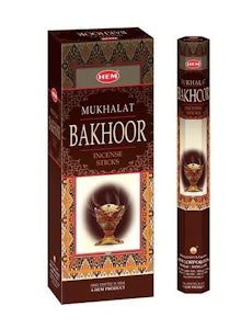 HEM - Mukhalat Bakhoor, rökelsepinnar
