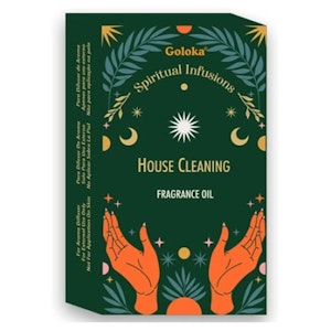 Goloka - House Cleaning, Aromaolja Aromaterapi