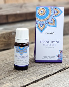 Goloka - Frangipani, Aromaolja Aromaterapi