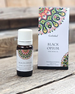 Goloka - Black Opium, Aromaolja Aromaterapi