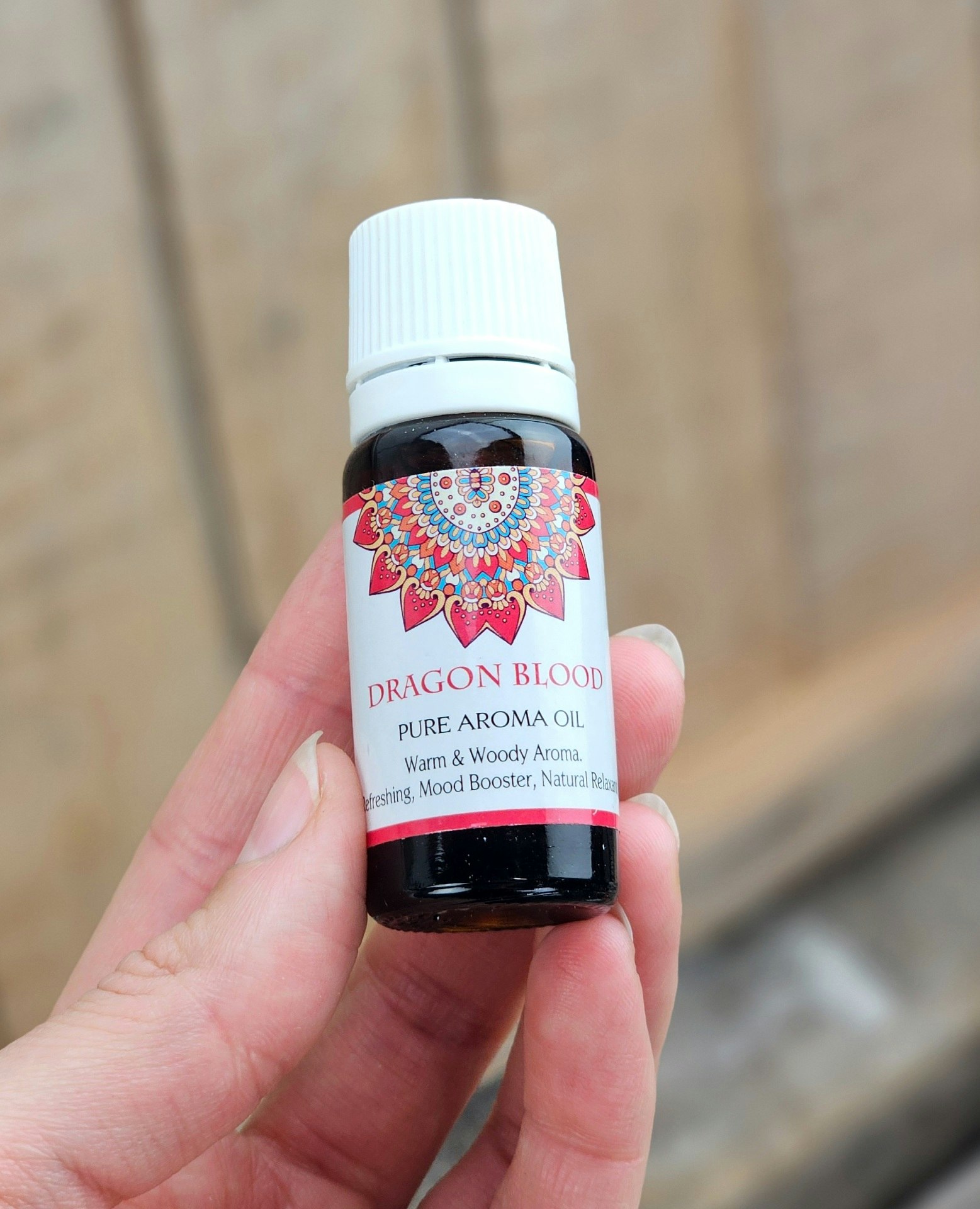 Goloka - Dragon Blood, Aromaolja Aromaterapi