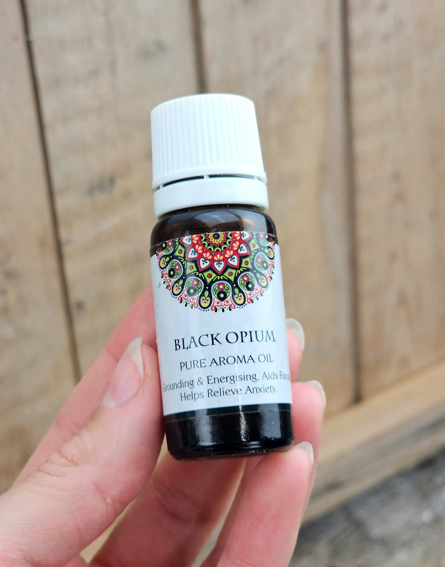 Goloka - Black Opium, Aromaolja Aromaterapi