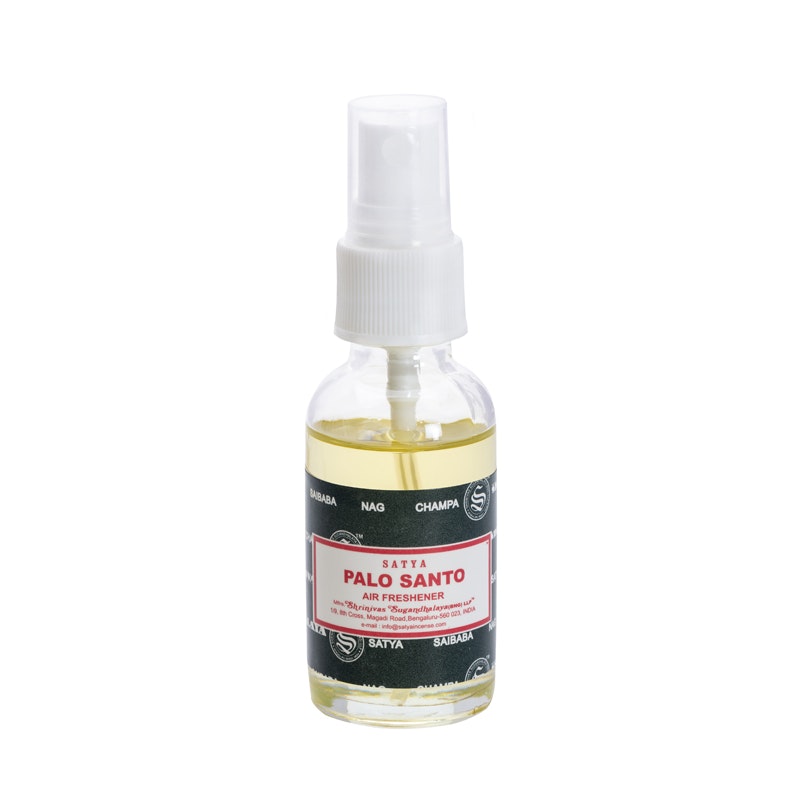 Satya - Palo Santo, air freshner spray