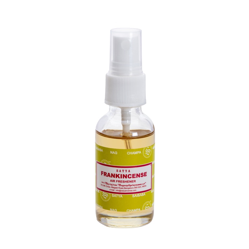 Satya - Frankincense, air freshner spray