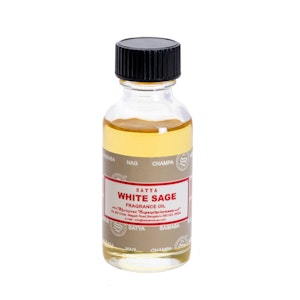 Satya - White Sage, Aromaolja Aromaterapi