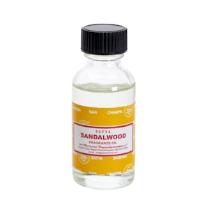 Satya - Sandalwood, Aromaolja Aromaterapi