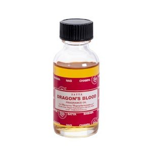 Satya - Dragon's blood, Aromaolja Aromaterapi