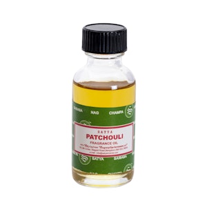 Satya - Patchouli, Aromaolja Aromaterapi