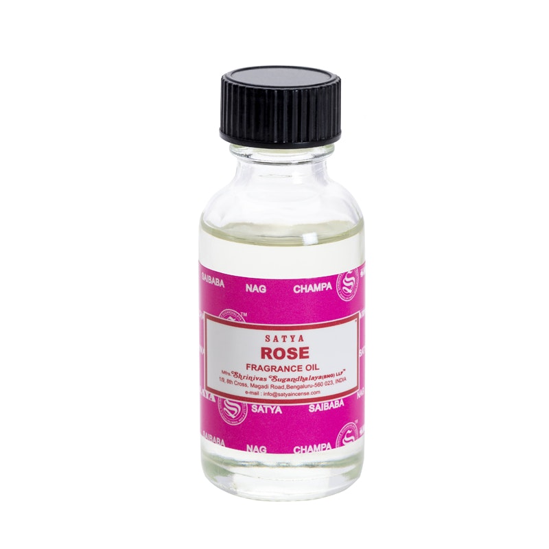 Satya - Rose, Aromaolja Aromaterapi