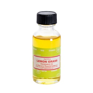 Satya - Lemon Grass, Aromaolja Aromaterapi