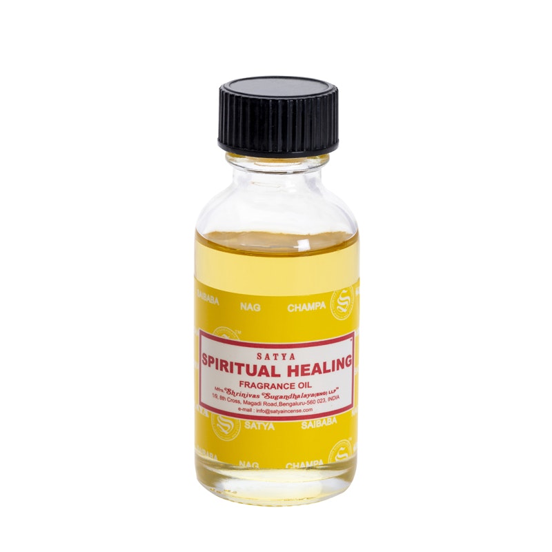 Satya - Spiritual Healing, Aromaolja Aromaterapi