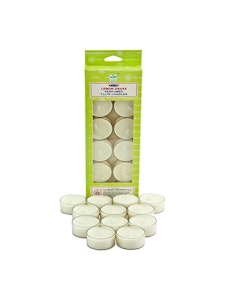 Satya - Lemon Grass, doftljus 12-pack 3h
