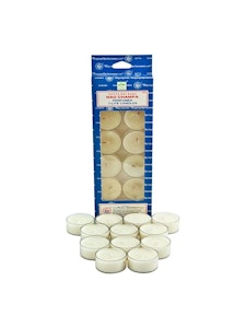 Satya - Nag Champa, doftljus 12-pack 3h