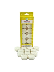 Satya - Frankincense, doftljus 12-pack 3h