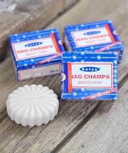 Satya - Nag Champa, handtvål