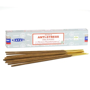Satya - Anti-stress, rökelsepinnar