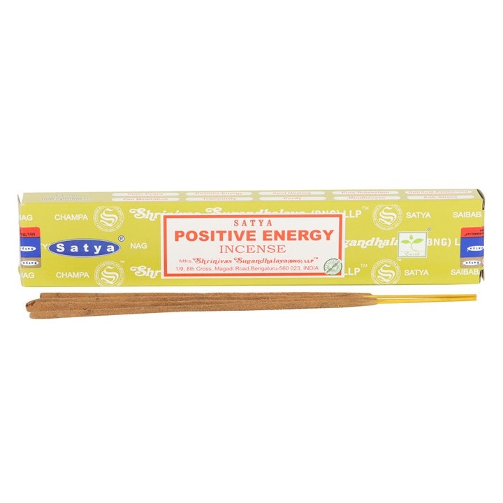 Satya - Positive Energy, rökelsepinnar