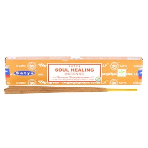 Satya - Soul Healing, rökelsepinnar