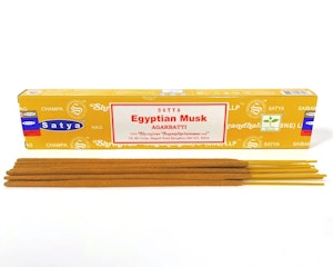 Satya - Egyptian Musk, rökelsepinnar