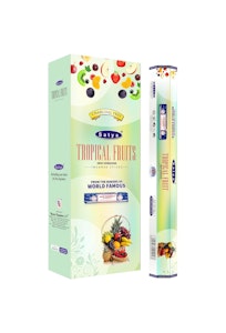 Satya Hexa Series - Tropical Fruit, rökelsepinnar