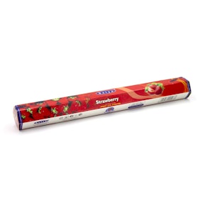 Satya Hexa Series - Strawberry, rökelsepinnar