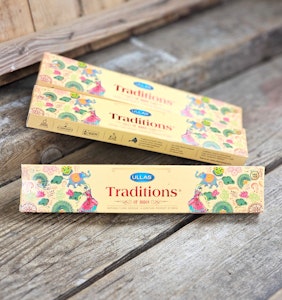 Ullas - Traditions, rökelsepinnar