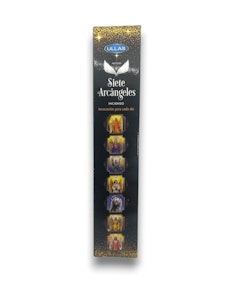 Ullas - Seven Arcangels, rökelsepinnar