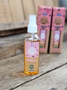Ullas Orgánico - Myrrh (Myrra), Aromaspray