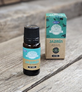 Ullas Orgánico - Jasmine, Aromaolja Aromaterapi