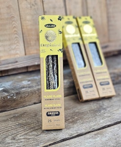 Ullas Orgánico - Ylang Ylang, rökelsepinnar