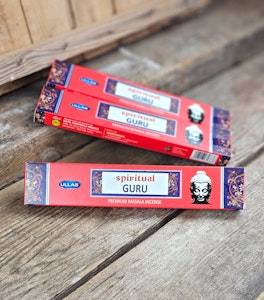 Ullas Spiritual Collection - Guru, rökelsepinnar