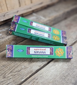 Ullas Spiritual Collection - Nirvana, rökelsepinnar